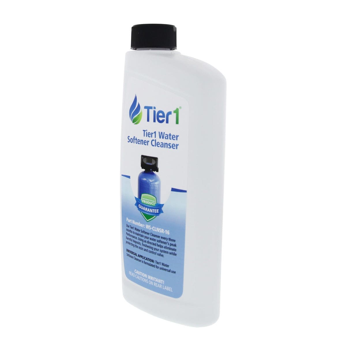 WS-CLNSR-16 Water Softener Resin Cleanser By Tier1 SIDE VIEW