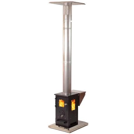 WoodPellet Lil’ Timber® Patio Heater