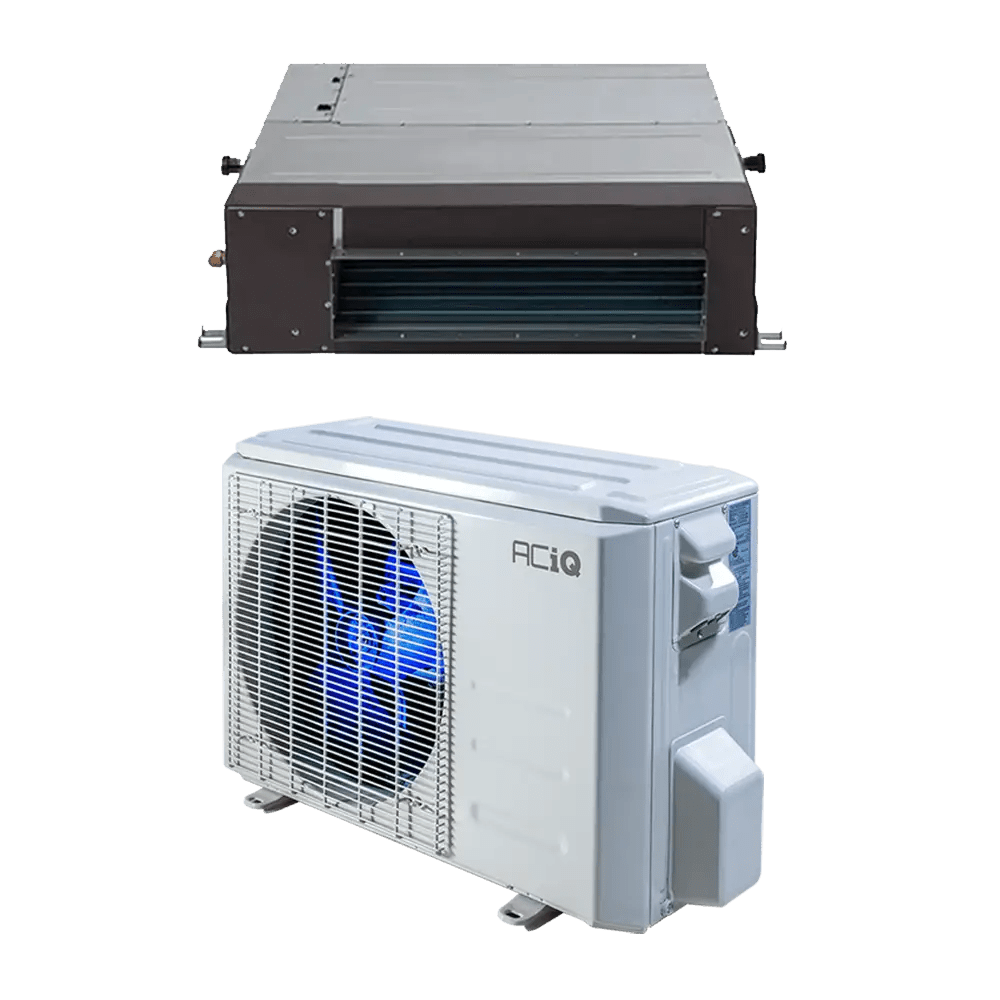 ACIQ 24,000 BTU 21 Seer concealed Ducted With Air Conditioner 