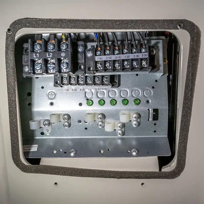 ACIQ 30,000 BTU 18.6 SEER2 ACiQ Single Zone Wall Mounted Mini Split System w/ WiFi Heat Pump and Air Conditioner