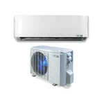 ACiQ 12,000 BTU 20.8 SEER2 Single Zone Wall Mounted Mini Split System w/ WiFi - 115V ACiQ-12Z-HP115