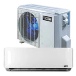 ACiQ 12,000 BTU 21.4 SEER2 Single Zone Wall Mounted Mini Split System w/ WiFi ACiQ-12Z-HP230B