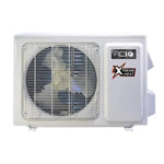 ACiQ 12,000 BTU 25 SEER Platinum Single Zone Ceiling Cassette Mini Split System w/ Extreme Heat ACIQ-12ZPL-HP230B