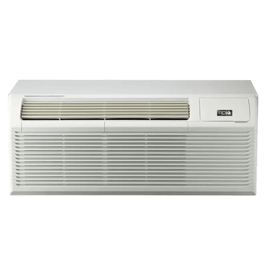 ACIQ ACiQ 12,000 BTU PTAC Heat Pump Air Conditioner Unit with 3.5kW Electric Heater Heater