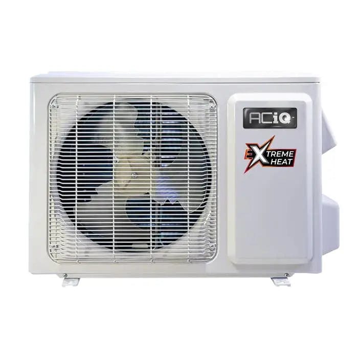 ACIQ ACiQ 24,000 BTU 21 SEER Platinum Single Zone Ceiling Cassette Mini Split System w/ Extreme Heat ACIQ-24CC-HH-MB Single Zone Non Wall Mount Systems