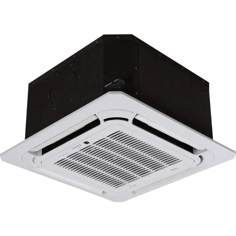 ACIQ ACiQ 24000 BTU Ceiling Cassette Mini-Split Air Handler ACIQ-24CC-HH-MB Heat Pump and Air Conditioner