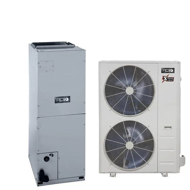 ACIQ ACIQ 5 Ton 15.3 SEER Variable Speed Heat Pump and Air Conditioner Split System w/ Extreme Heat Heat Pump and Air Conditioner