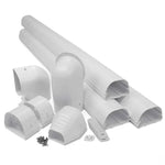 ACiQ Line Set Cover Kit, 12 feet