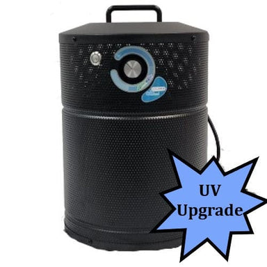 Allerair Allerair AirMed 1 Air Purifier Air Purifiers Exec / Add UV / Black
