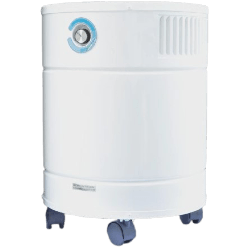 Allerair Allerair Airmedic Pro 5 Air Purifier Air Purifiers Exec / White / No UV