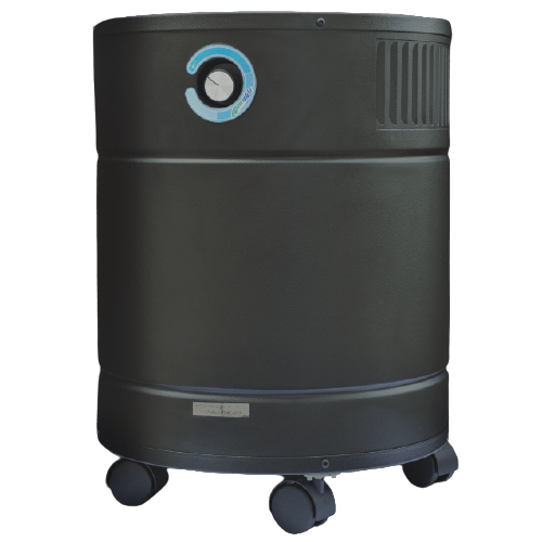 Allerair Allerair AirMedic Pro 5 HDS Air Purifier For Smoke Air Purifiers Black / No UV / 400 CFM