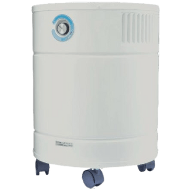 Allerair Allerair Airmedic Pro 5 Ultra S Air Purifier For Smoke Air Purifiers Sandstone / No UV / 400 CFM