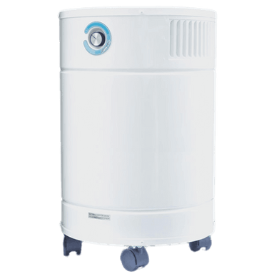 Allerair Allerair AirMedic Pro 6 HDS Air Purifier for Smoke Air Purifiers White / No UV / 560 CFM