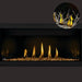 Napoleon Tall Vector 50 Linear Direct-Vent Gas Fireplace - TLV50N DESIGN OPTION