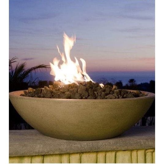 American Fyre Designs American Fyre Designs 24'' Marseille Fire Bowl Fire Bowl 755-xx-11-M2xC