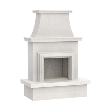 American Fyre Designs American Fyre Designs Contractor's Model Fireplace Outdoor Fireplace Vented / Yes 045-11-A-WC-RBC