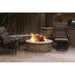 American Fyre Designs American Fyre Designs Contractors Model Fire Pit Fire Pit