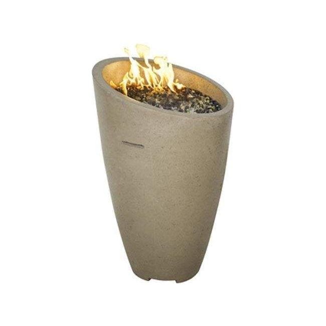 American Fyre Designs American Fyre Designs Eclipse Fire Urn Fire Tower Yes 520-xx-11-M2xC