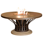 American Fyre Designs Fiesta Fire Table