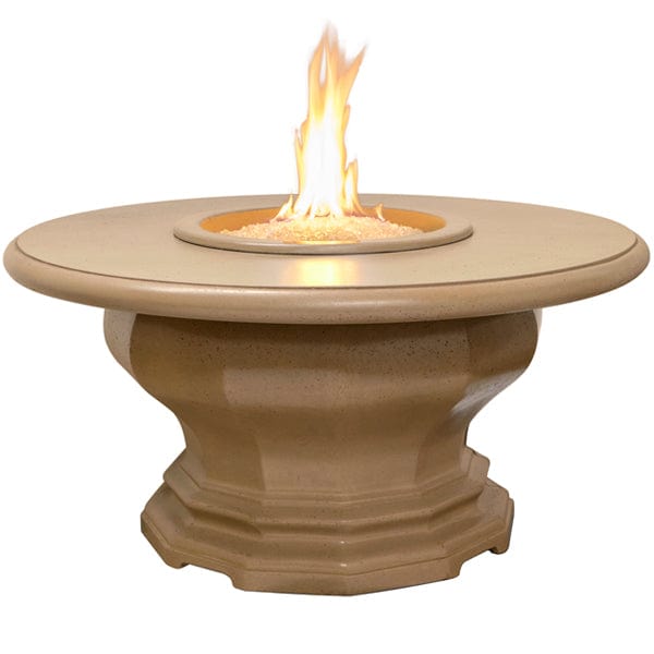 American Fyre Designs American Fyre Designs Inverted Fire Table Fire Pit Table 629-xx-11-M2xC