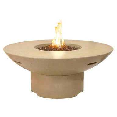 American Fyre Designs American Fyre Designs Lotus Fire Table Fire Pit Table 653-xx-11-M2xC