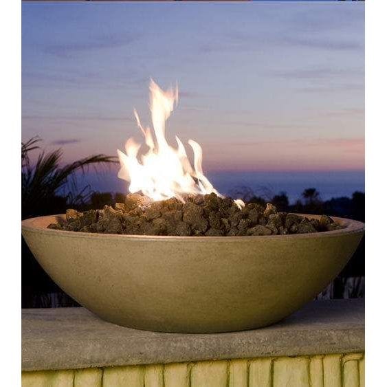 American Fyre Designs American Fyre Designs Marseille Fire Bowl Fire Bowl