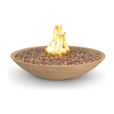 American Fyre Designs American Fyre Designs Marseille Fire Bowl Fire Bowl 48'' / No 751-xx-11-M6xC