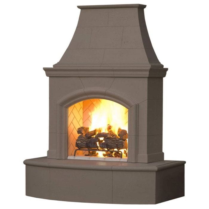 American Fyre Designs American Fyre Designs Phoenix Fireplace Outdoor Fireplace Vented 017-xx-x-xx-xxC