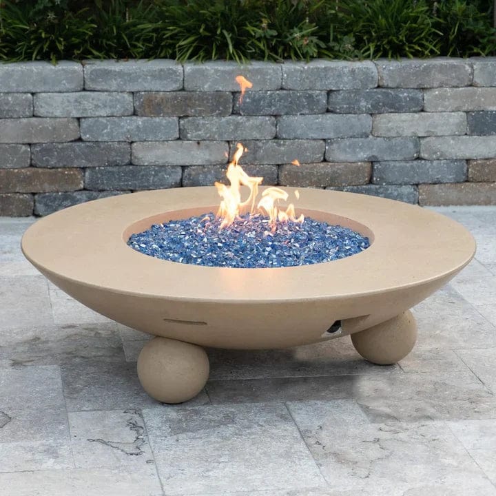 American Fyre Designs American Fyre Designs Versailles Fire Table Fire Pit Table