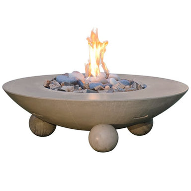 American Fyre Designs American Fyre Designs Versailles Fire Table Fire Pit Table No 744-xx-11-M6xC