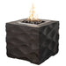 American Fyre Designs American Fyre Designs Voro Cube Fire Pit Table 726-xx-11-M2xC