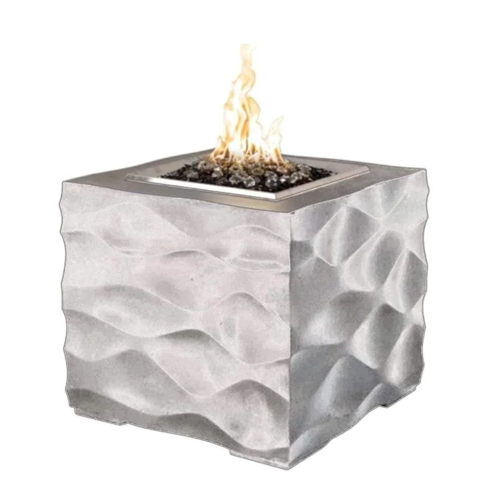 American Fyre Designs American Fyre Designs Voro Cube Fire Pit Table 726-xx-11-M2xC