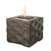 American Fyre Designs American Fyre Designs Voro Cube Fire Pit Table 726-xx-11-M2xC