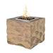 American Fyre Designs American Fyre Designs Voro Cube Fire Pit Table 726-xx-11-M2xC