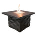 American Fyre Designs American Fyre Designs Voro Cube Fire Table Fire Pit Table 725-xx-11-M2xC