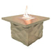 American Fyre Designs American Fyre Designs Voro Cube Fire Table Fire Pit Table 725-xx-11-M2xC