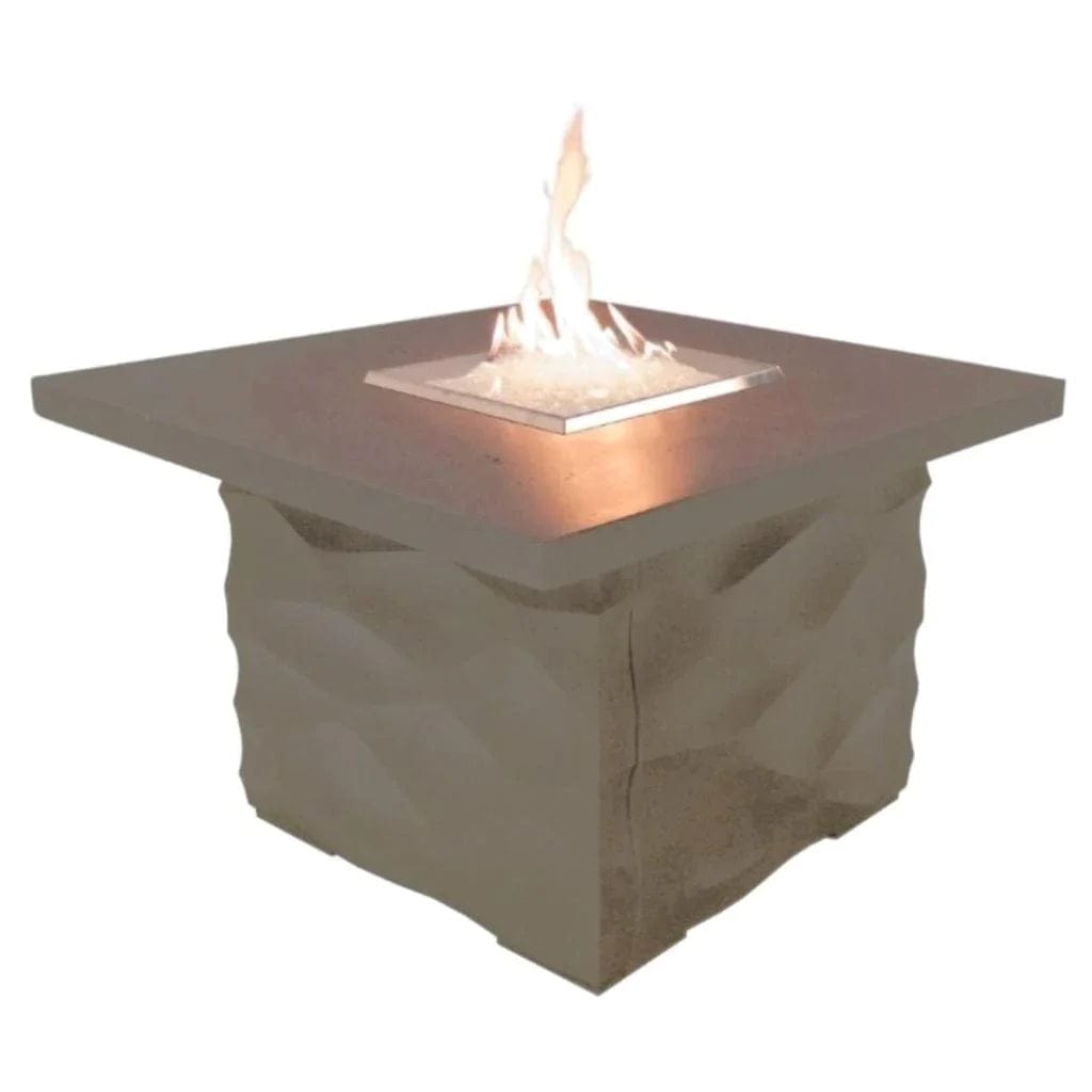 American Fyre Designs American Fyre Designs Voro Cube Fire Table Fire Pit Table 725-xx-11-M2xC