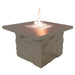 American Fyre Designs American Fyre Designs Voro Cube Fire Table Fire Pit Table 725-xx-11-M2xC