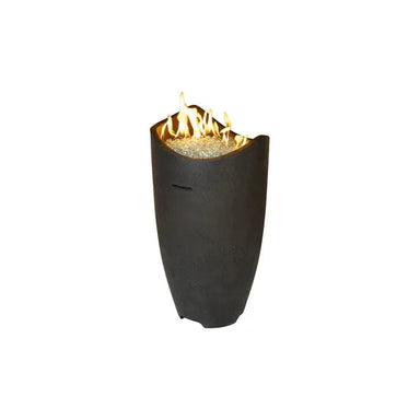 American Fyre Designs American Fyre Designs Wave Fire Urn Fire Tower Yes 530-xx-11-M2xC