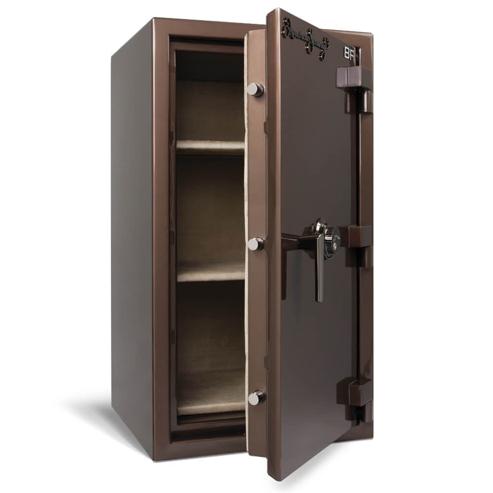 American Security AMSEC BF3416 American Security Burglary and Fire Safe Home Safe