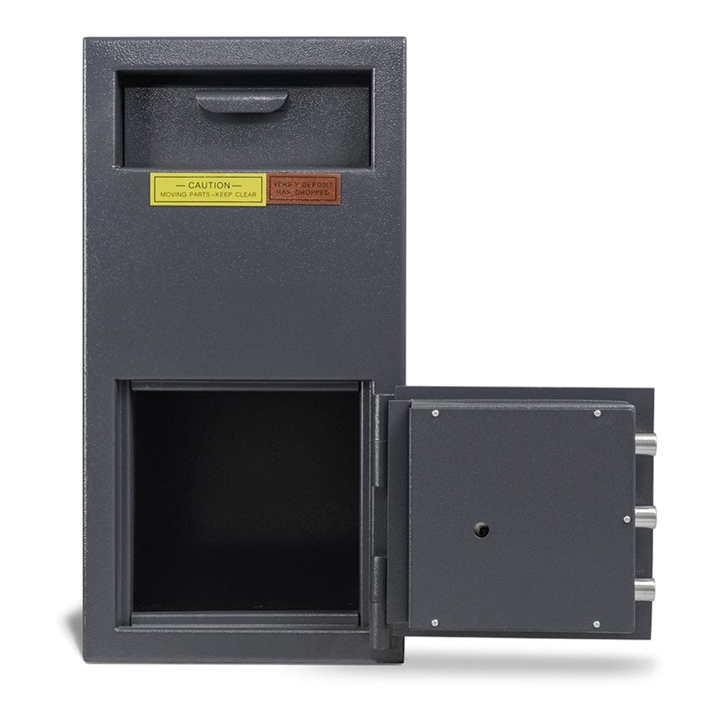 American Security AMSEC DSF2714 American Security Front Load Drop Safe Depository Safe AMC DSF2714E1