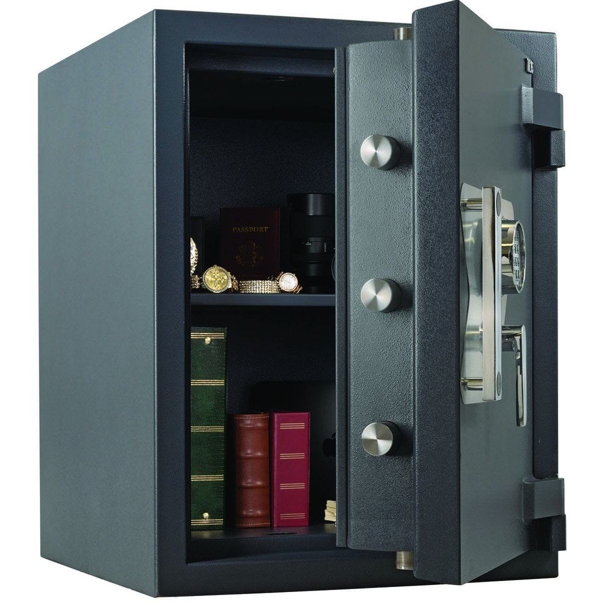 American Security AMSEC MAX2518 High Security UL Listed TL-15 Composite Safe High Security Burglar Fire Safes MAX2518