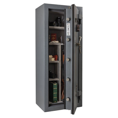 American Security AMSEC NF5924E5 Rifle & Gun Safe with ESL5 Electronic Lock Gun Safes & Rifle Safe Products NF5924E5