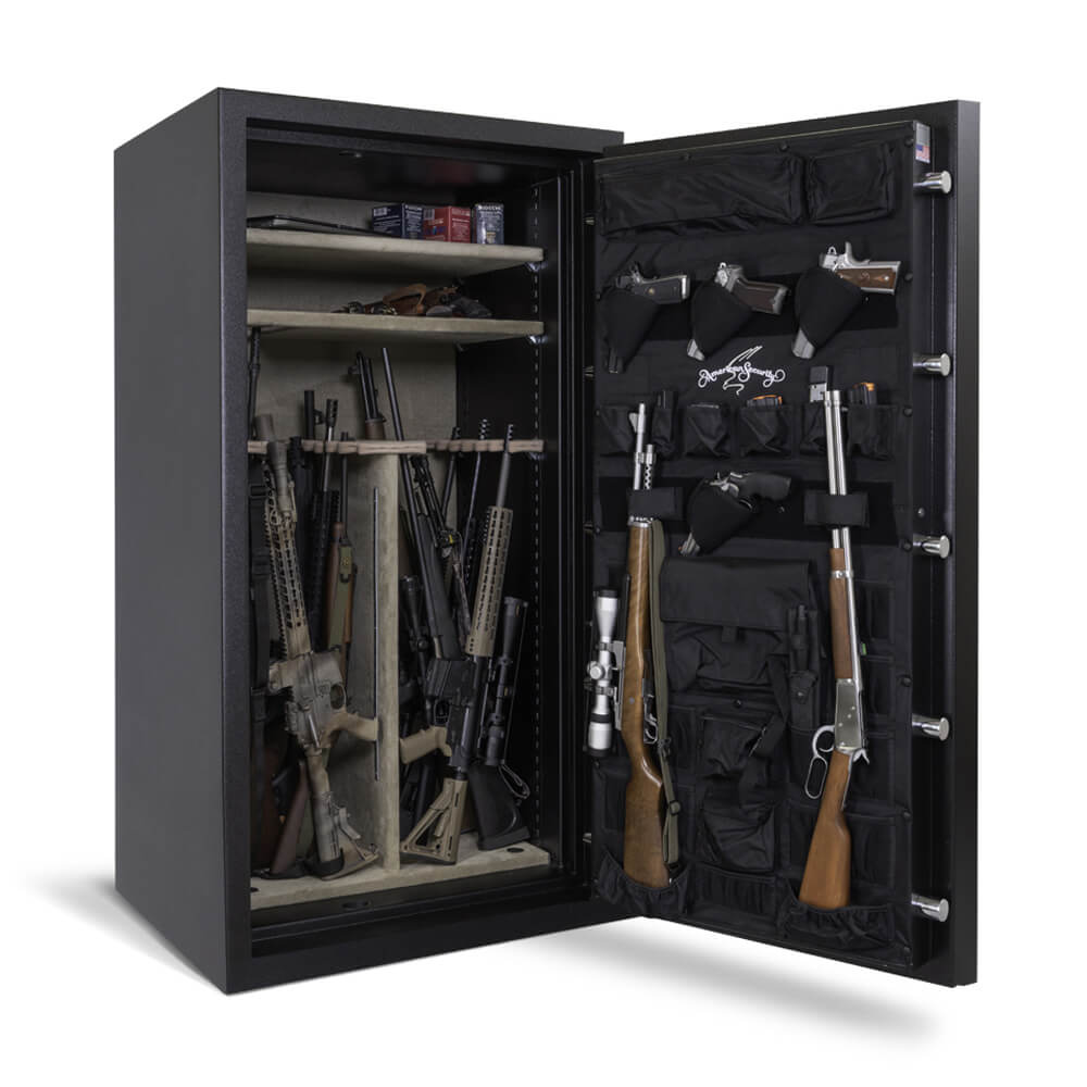 American Security AMSEC RF582820X6 American Security TL30X6 High Security Gun Safe Gun Safe