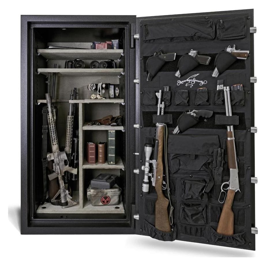 American Security AMSEC RF582820X6 TL-30X6 High Security Gun Safe Gun Safe RF582820X6