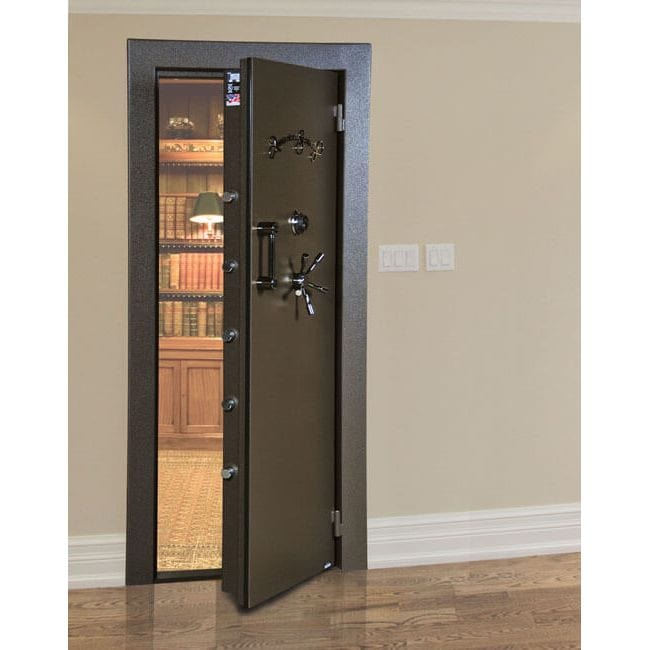American Security AMSEC VD8030BFQ American Security BFQ Vault Door Vault Door