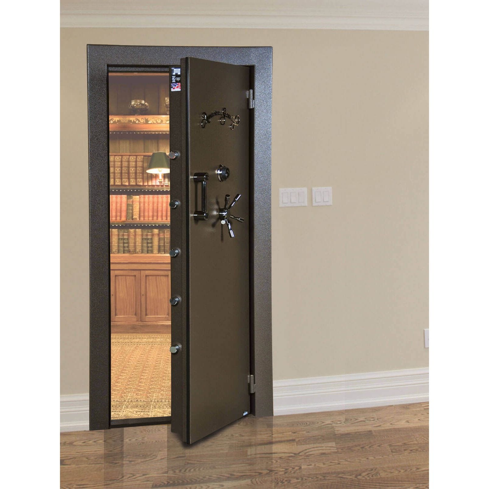 American Security AMSEC VD8036BFQ American Security BFQ Vault Door Vault Door