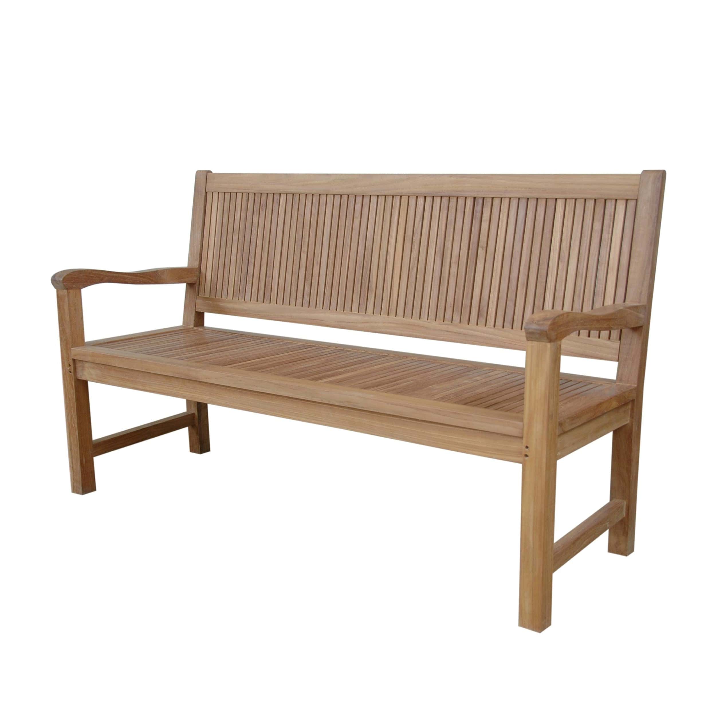 Anderson Teak Chester 59" Bench BH-2059