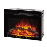 Napoleon Cinema 24 Built-In Electric Fireplace - NEFB24H-3A