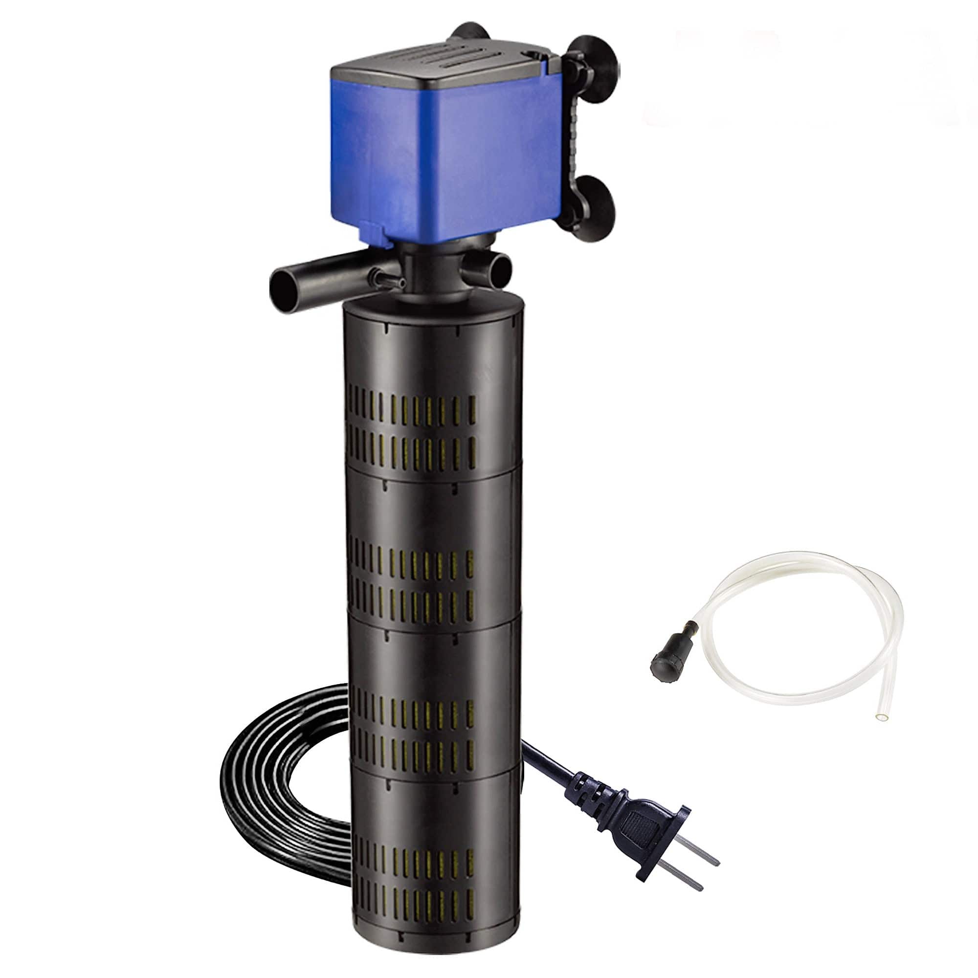 AquaDream Aqua Dream 3in1 660-GPH Filter Water Pump Aquarium Water Treatments 70 PCS | $22.5/pcs | @ 25% Off AD-JAF-608-X70